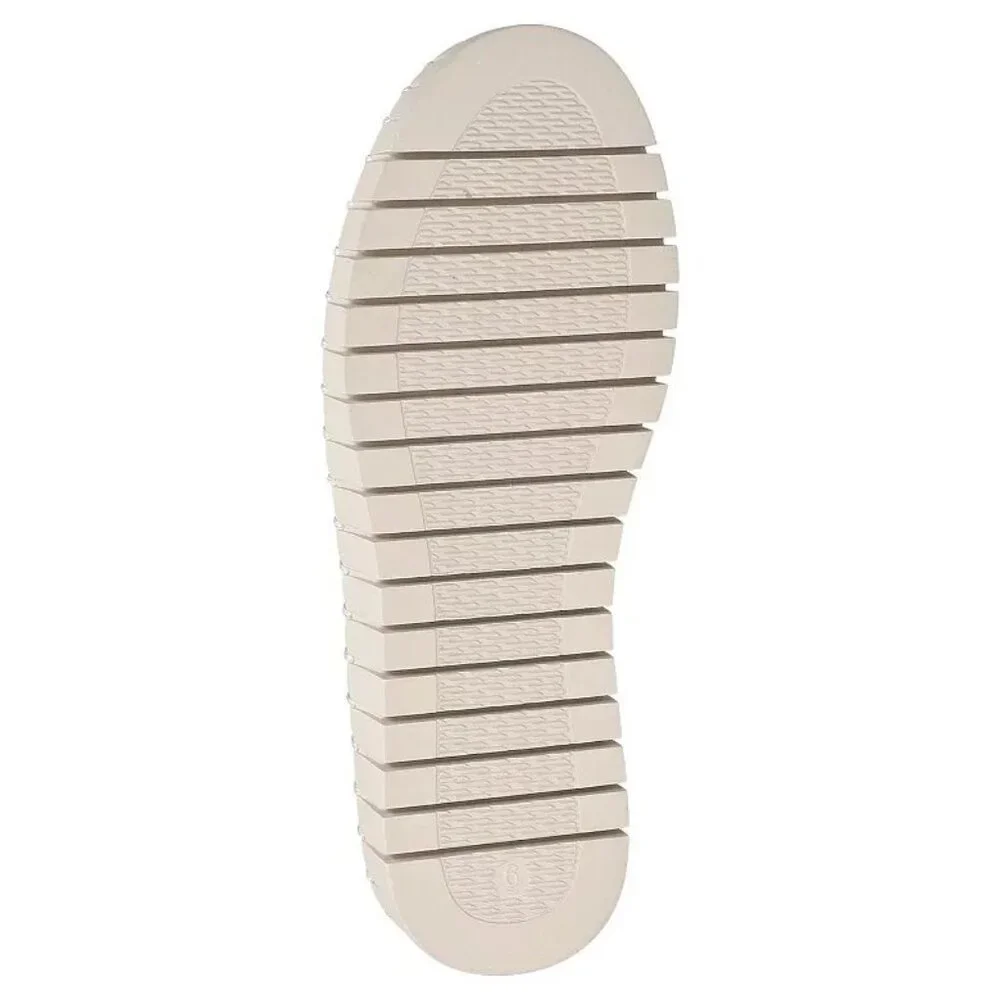 Easy Street Peppy Platform Sneaker Blush Pink 9 Wide New $69